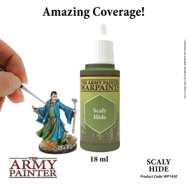 The Army Painter: Warpaints - Scaly Hide