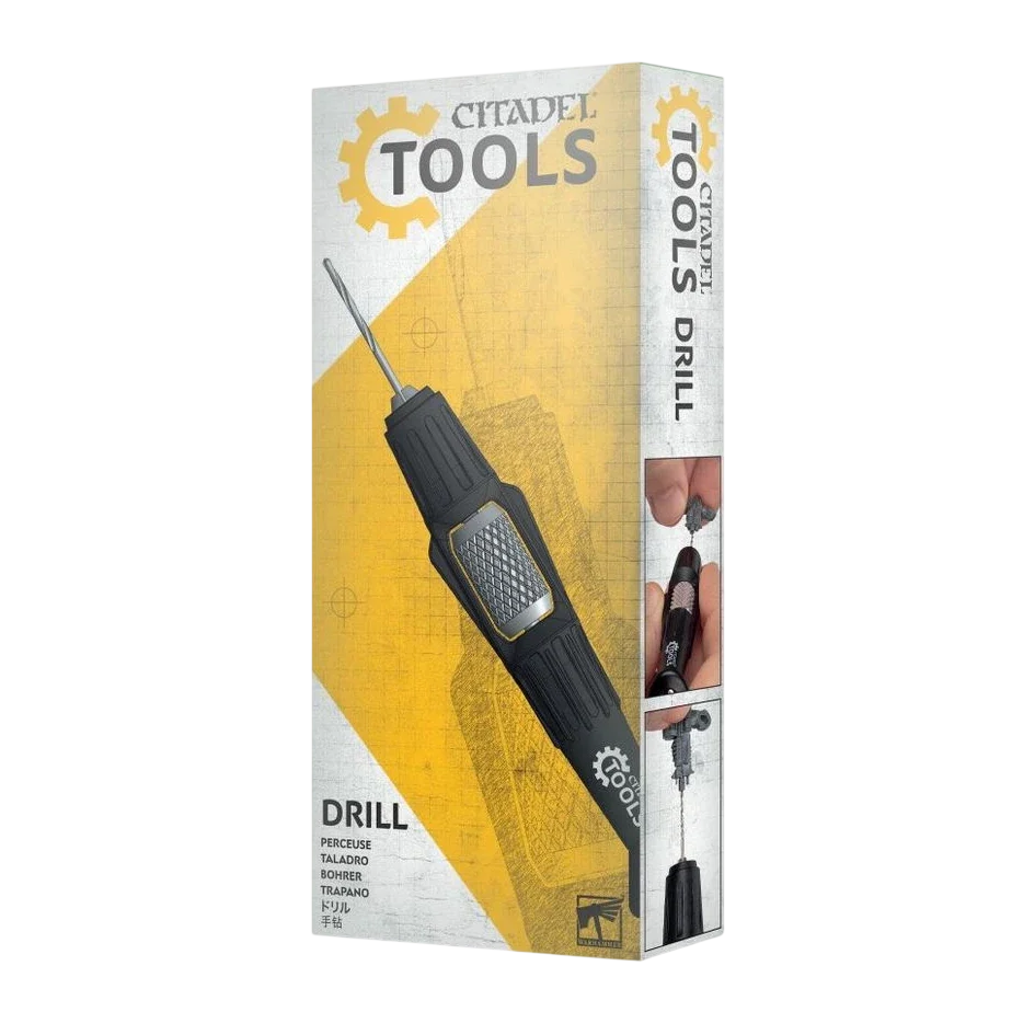 Citadel Tools: Drill (2022)