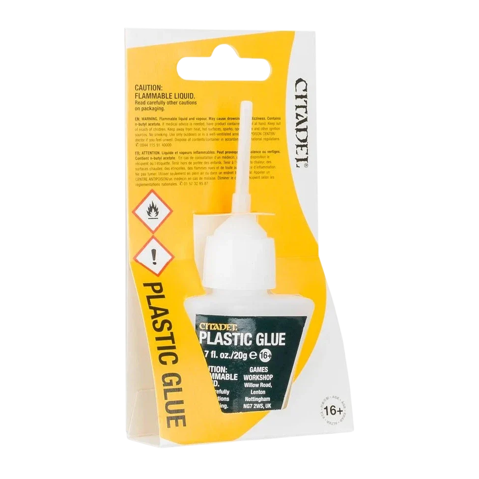 Citadel Tools: Plastic Glue