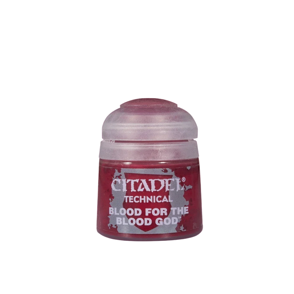 Games Workshop Citadel Technical: Blood For The Blood God