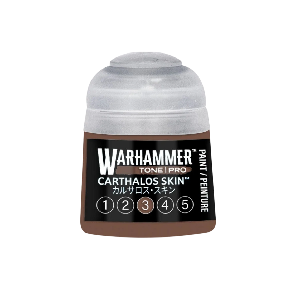 Warhammer Tone Pro Paint Carthalos Skin 3 12Ml - Citadel Acrylic