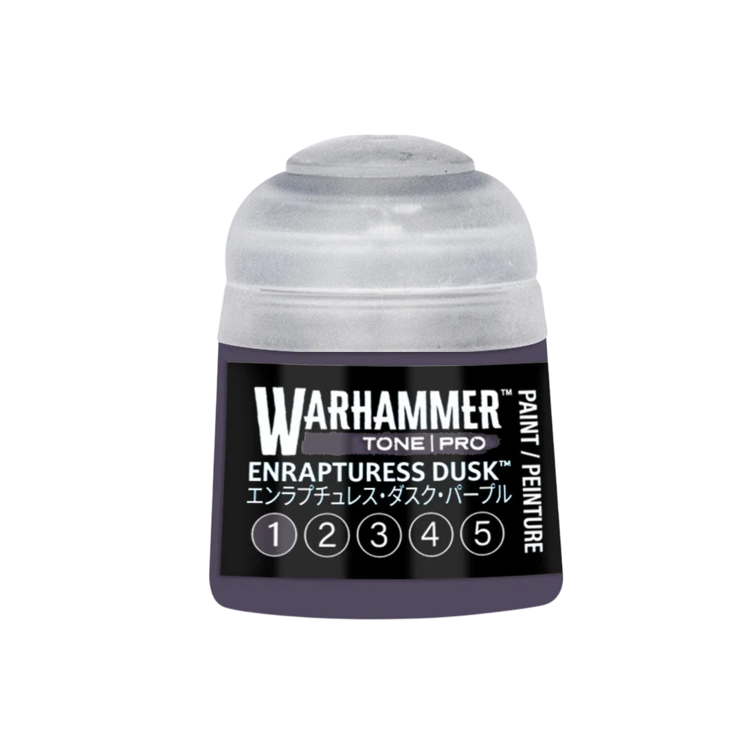 Warhammer Tone Pro Paint Enrapturess Dusk 1 12Ml - Citadel Acrylic