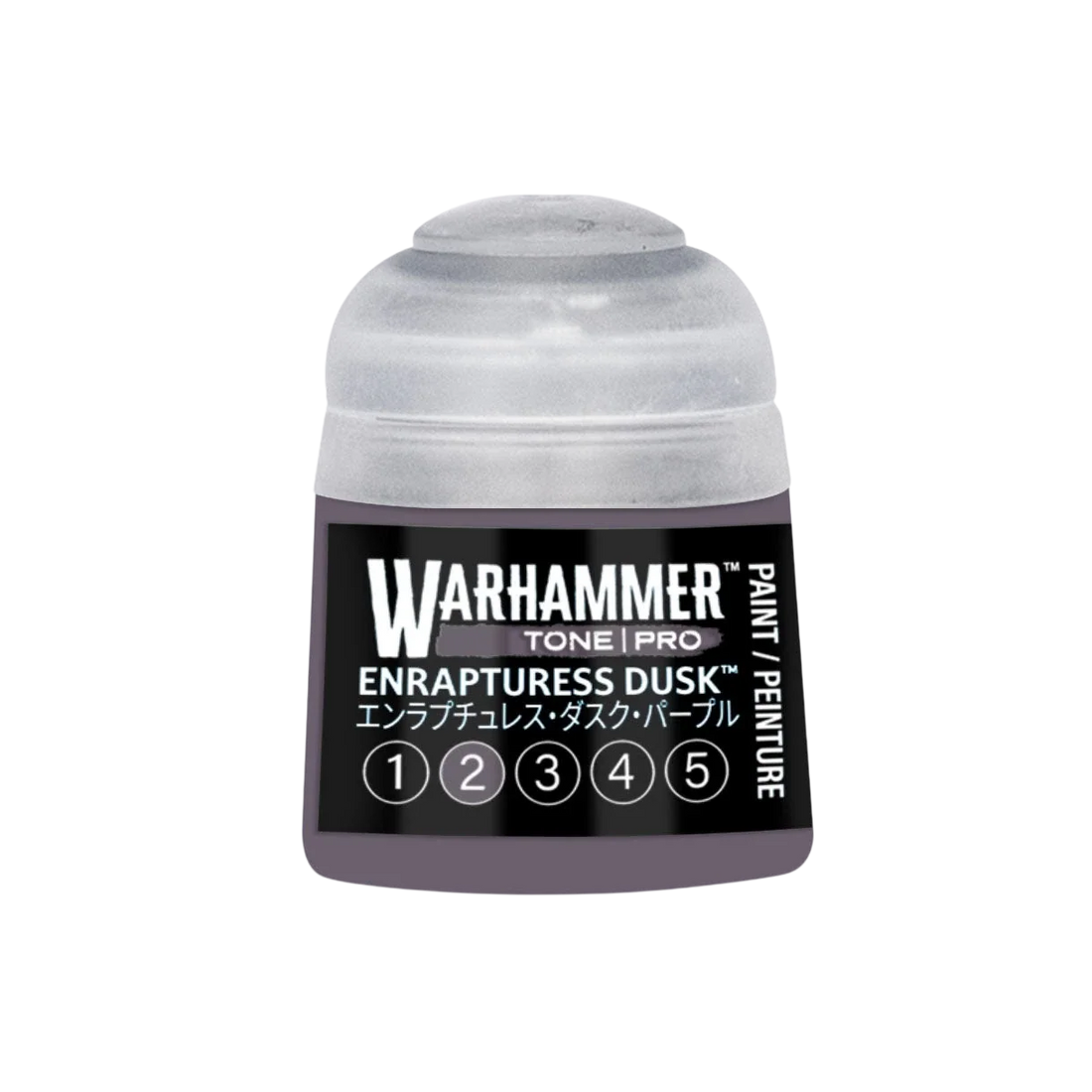 Warhammer Tone Pro Paint Enrapturess Dusk 2 12Ml - Citadel Acrylic