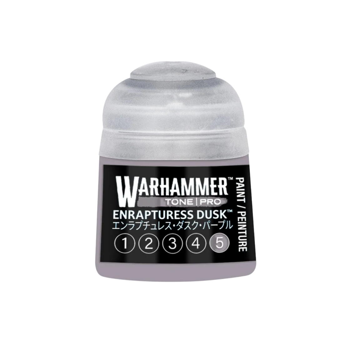 Warhammer Tone Pro Paint Enrapturess Dusk 5 12Ml - Citadel Acrylic