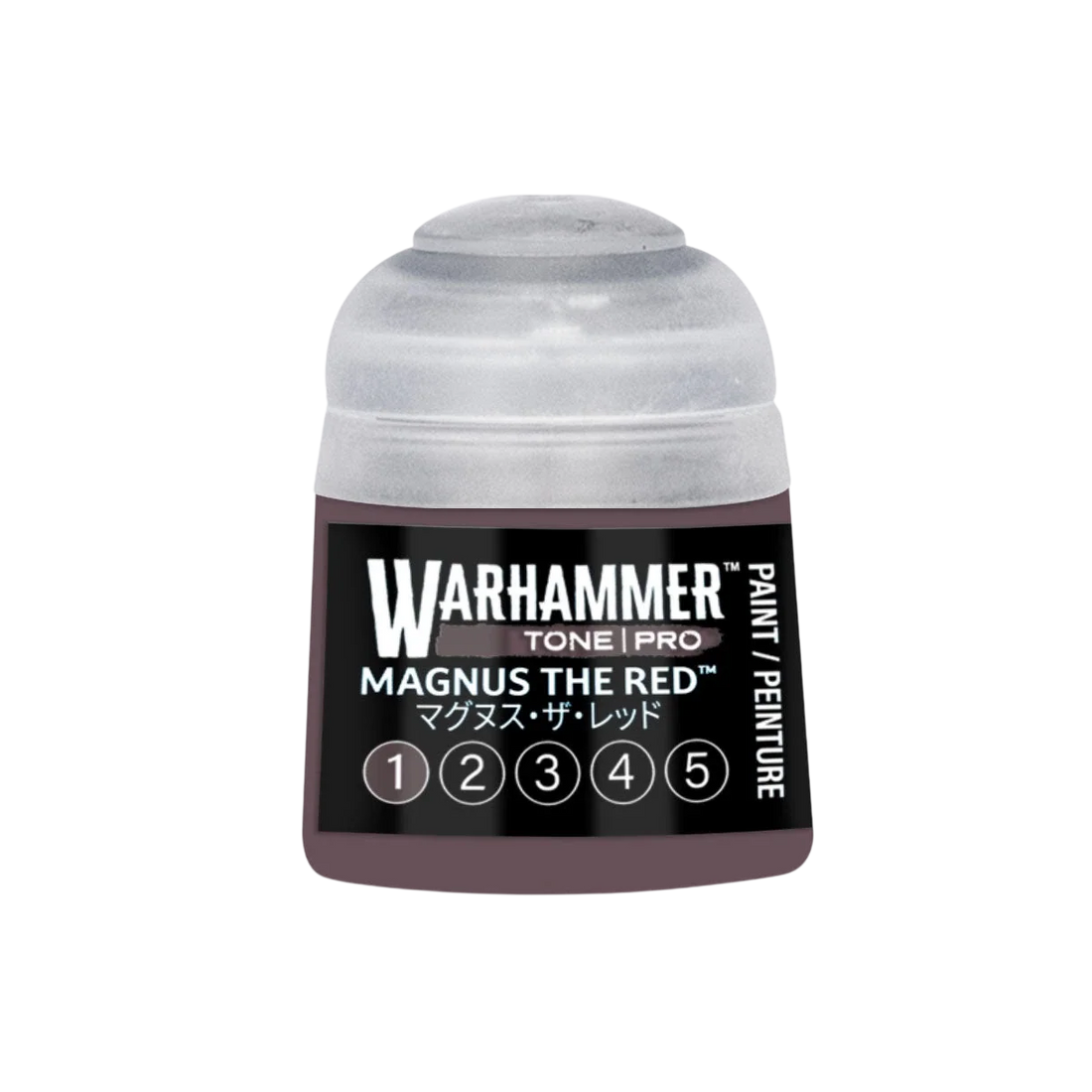 Warhammer Tone Pro Paint Magnus The Red 1 12Ml - Citadel Acrylic