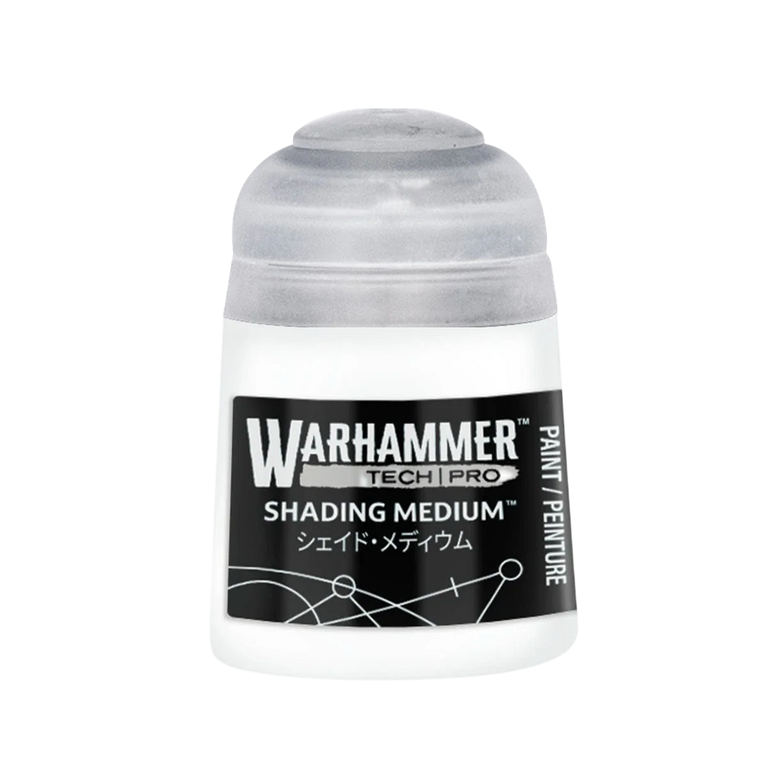 Warhammer Tone Pro Paint Shading Medium 18Ml - Citadel Acrylic