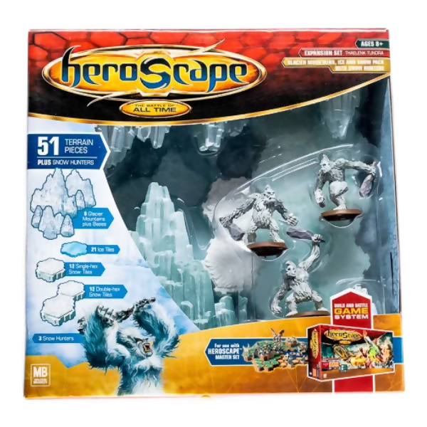 Thaelenk Tundra (New in Box)