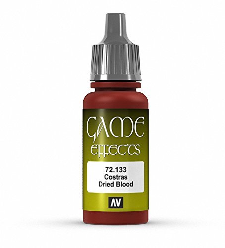 Vallejo Game Color: Dried Blood (72.133) - 17ml