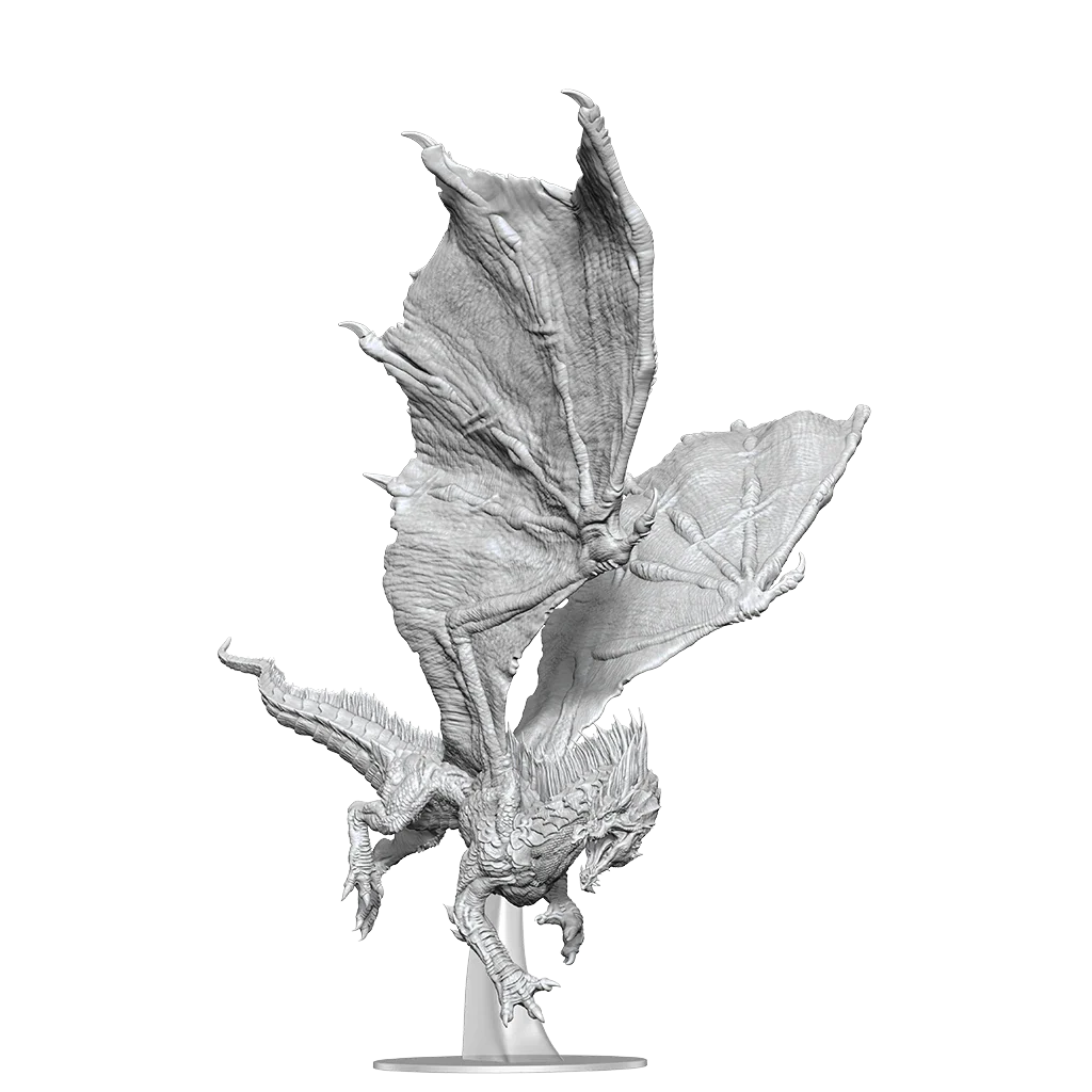 Adult Green Dragon (New in Box)