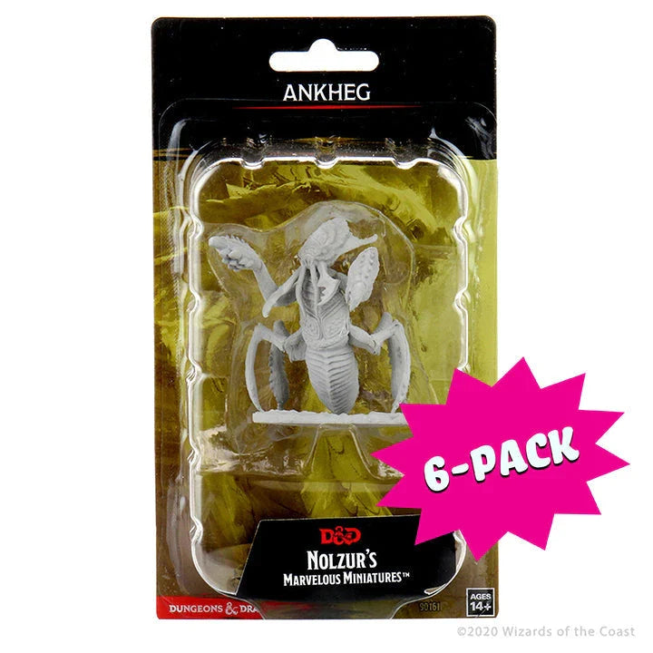 Ankheg (Bundle of 6) (New in Box)