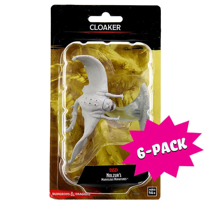 Cloaker (Bundle of 6) (Custom Painted)