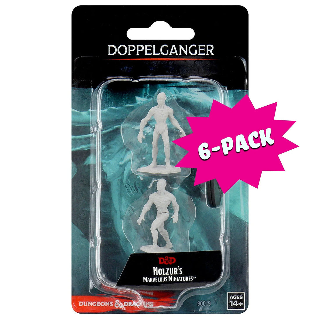Doppelganger (Bundle of 6) (New in Box)