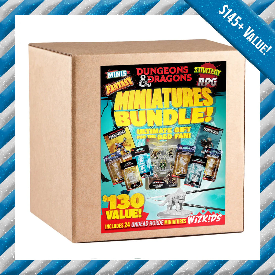 Dungeons & Dragons: Undead Hordes Bundle (New in Box)