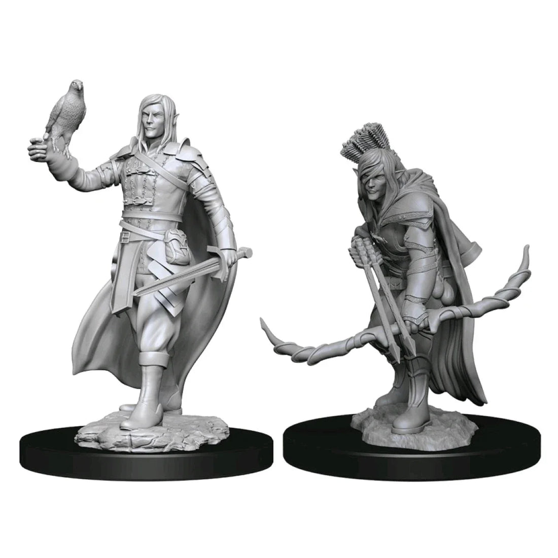 Elf Ranger Male (New in Box)