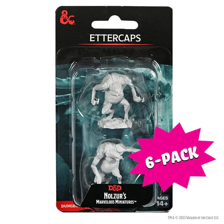 Ettercaps (Bundle of 6) (Custom Painted)