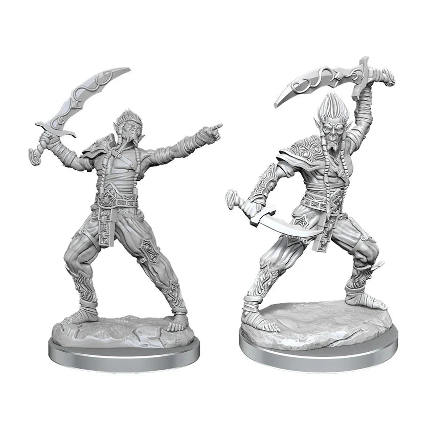 Githyanki (2023) (Custom Painted)