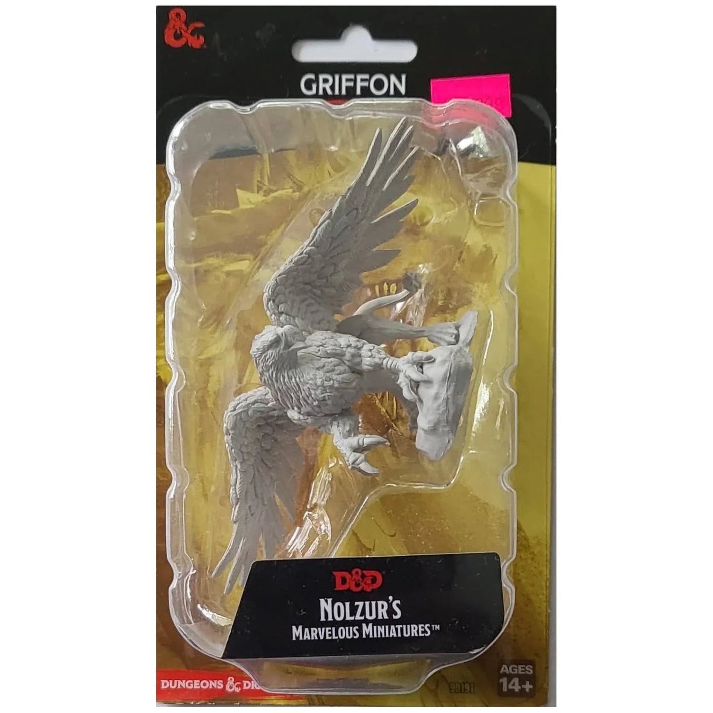 Griffon (Custom Painted)