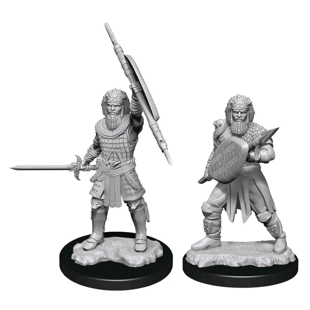 Human Fighter Male (New in Box)