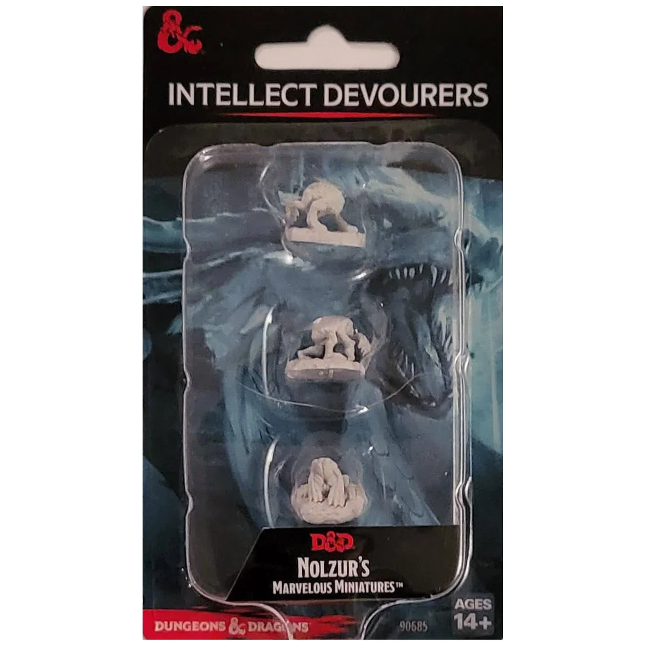 Intellect Devourers (Unpainted)