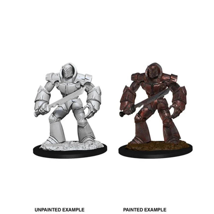 Iron Golem (New in Box)