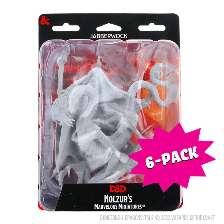 Jabberwock (Bundle of 6) (Unpainted)
