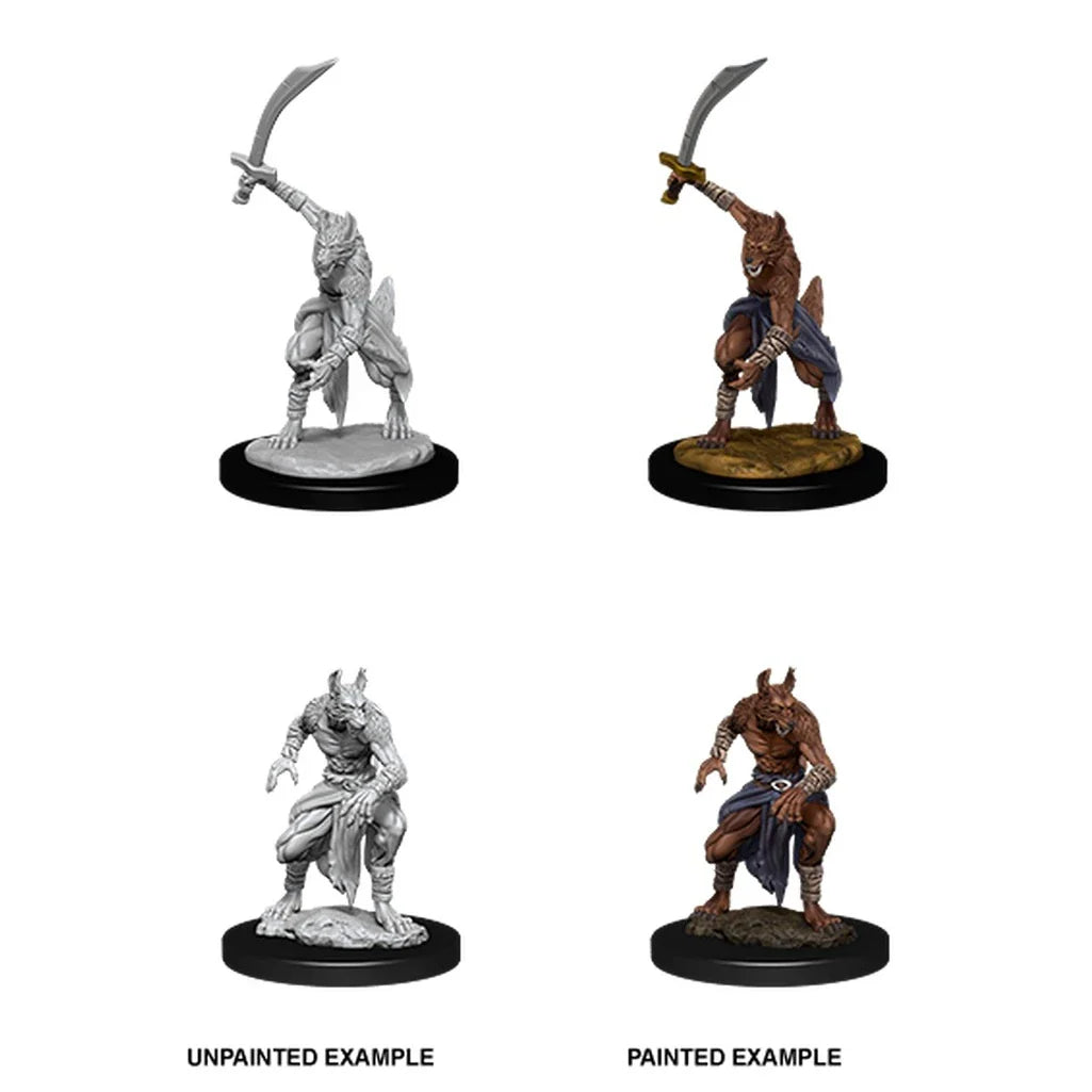 Jackalwere (Custom Painted)