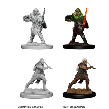 Male Elf Fighter (New in Box)