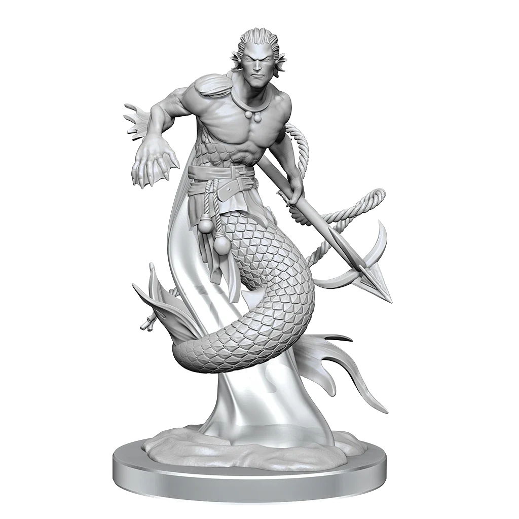 Merfolk (Unpainted)