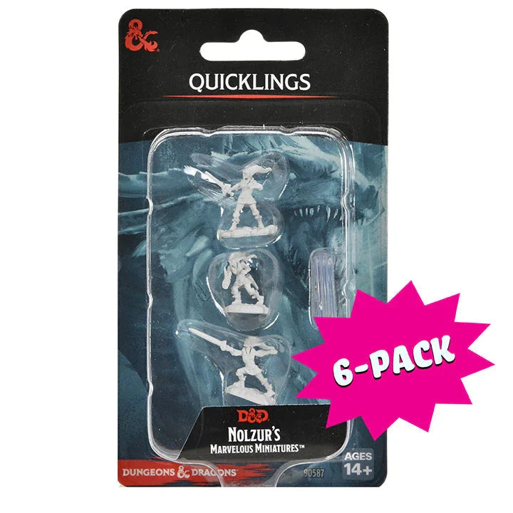 Quicklings (Bundle of 6) (New in Box)