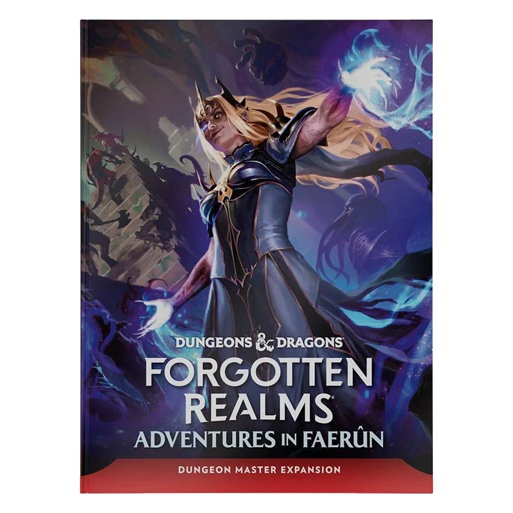 Dungeons & Dragons: Forgotten Realms - Adventures in Faerûn