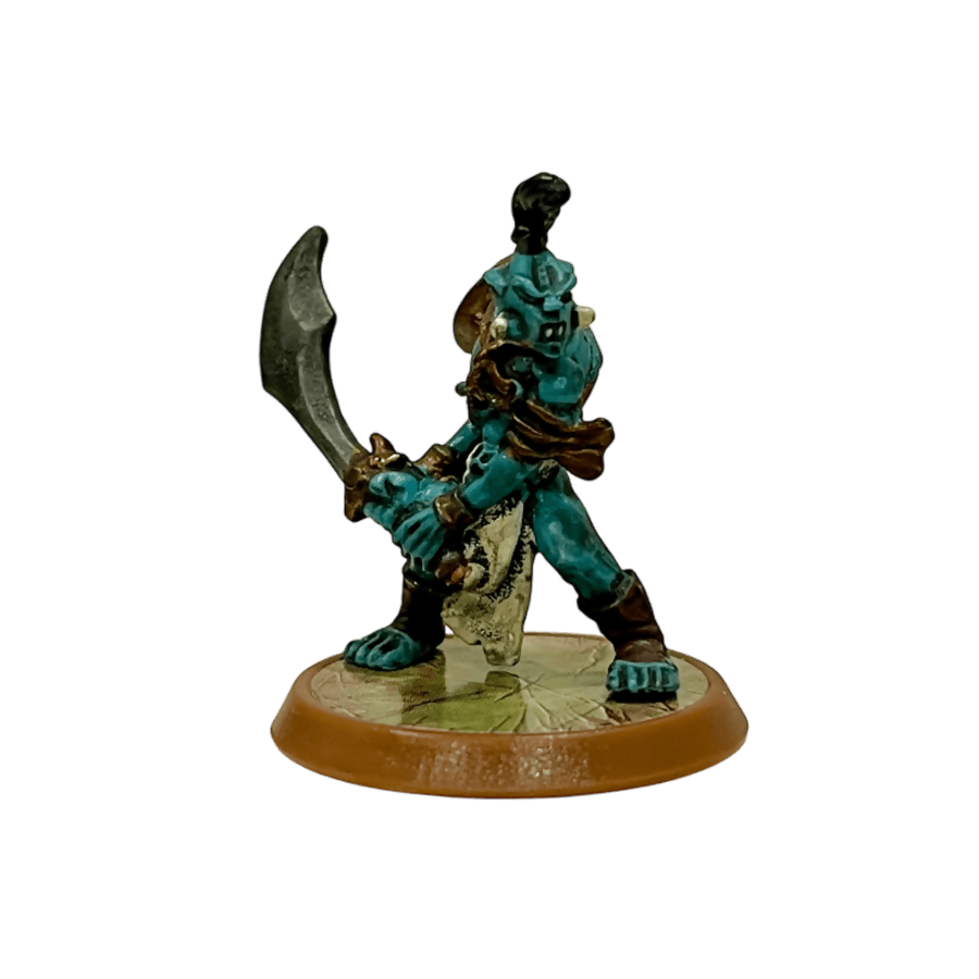 Blade Gruts Miniature 4