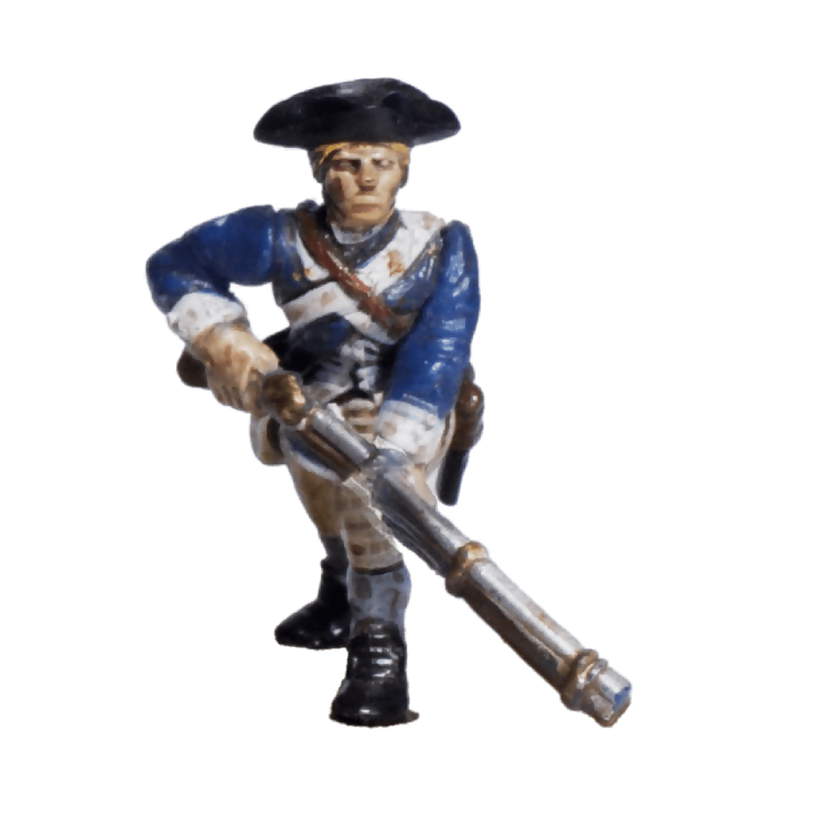4th Massachusetts Line - 4