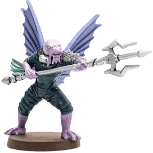 Gelryie Vanguards (Embers of War) (Prepainted)