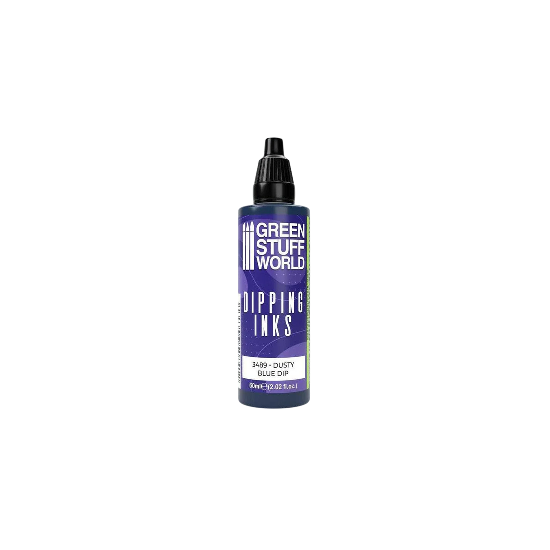 Green Stuff World Dipping Ink: Dusty Blue Dip - 60ml