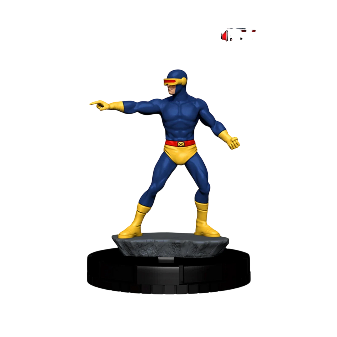 Marvel HeroClix 400: Secret Wars Heroes (Prepainted) (Assembled)