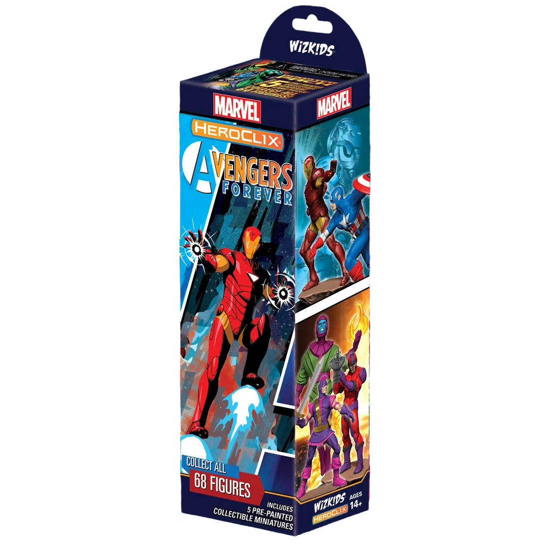 Marvel HeroClix: Avengers Forever Single Booster (New in Box)