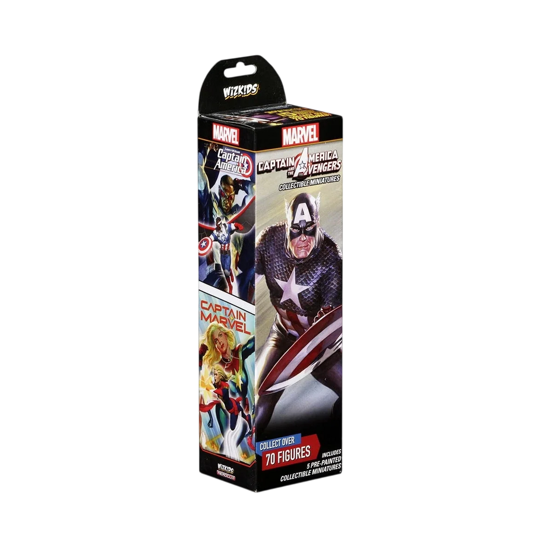 Marvel HeroClix: Captain America and the Avengers Single Booster (New in Box)