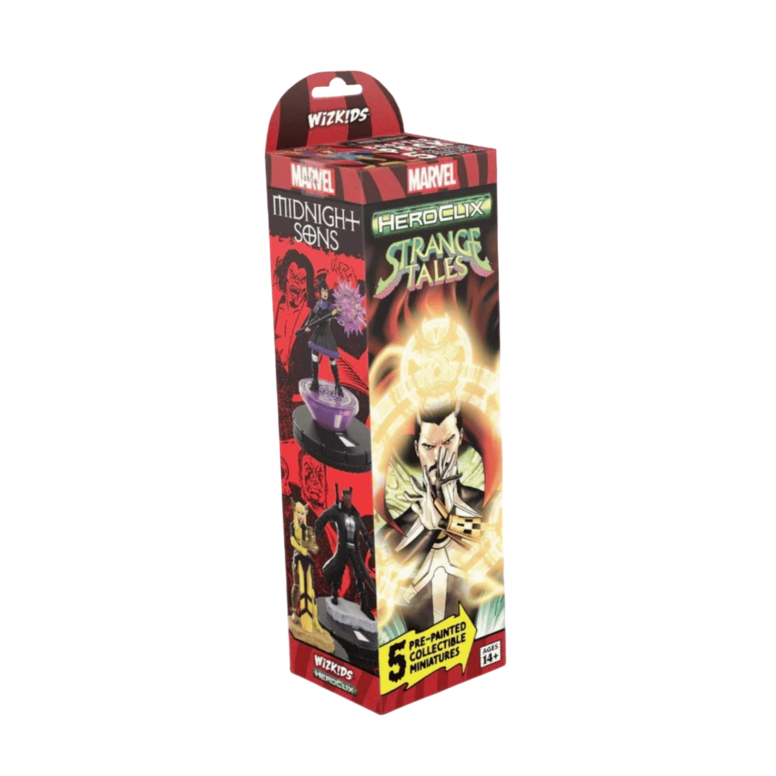 Marvel HeroClix: Strange Tales Single Booster (New in Box)