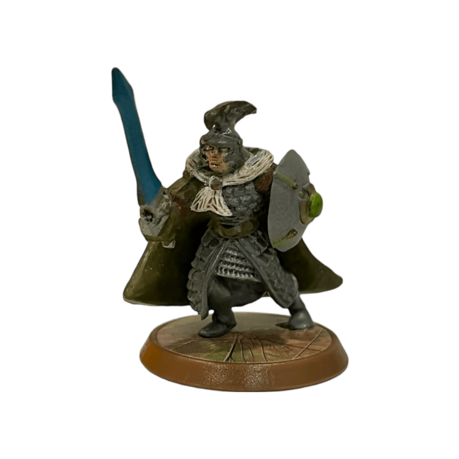 Finn the Viking Champion Prepainted Miniature From Heroscape Master Set: Rise of the Valkyrie on Wargame Trader