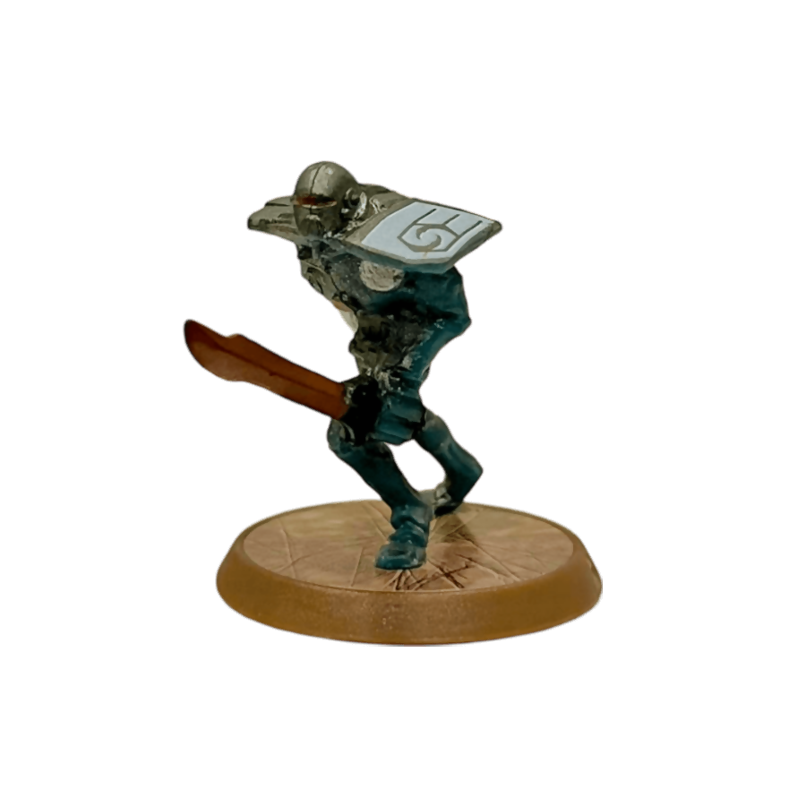 Gladiatrons Prepainted Heroscape Miniature