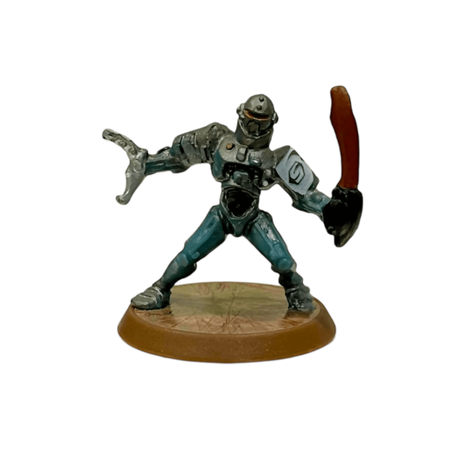 Gladiatrons Prepainted Heroscape Miniature