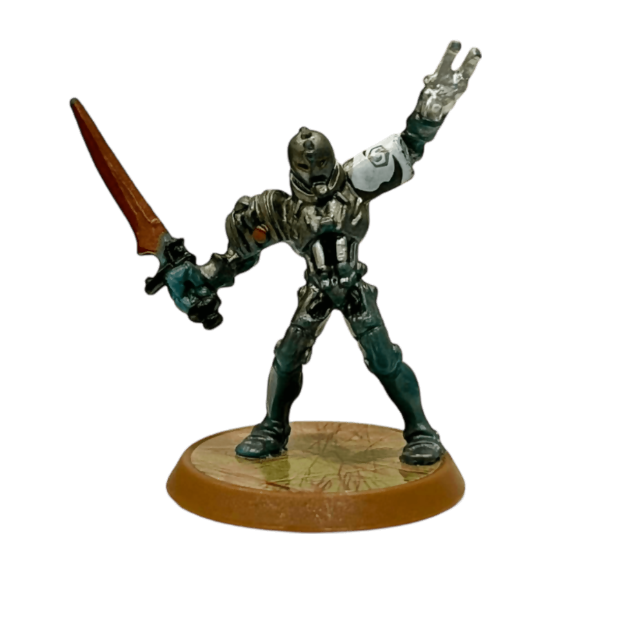 Gladiatrons Prepainted Heroscape Miniature