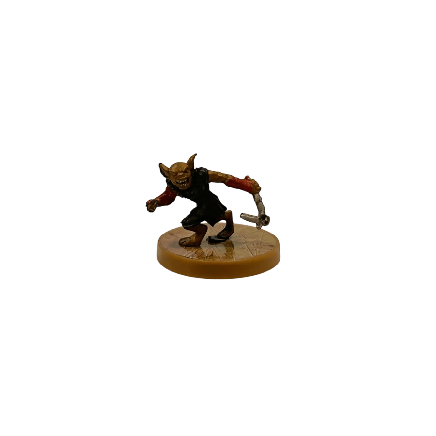 Goblin Cutters Prepainted Miniature From Heroscape Expansion Set: Warriors of Eberron (Wave D2)
