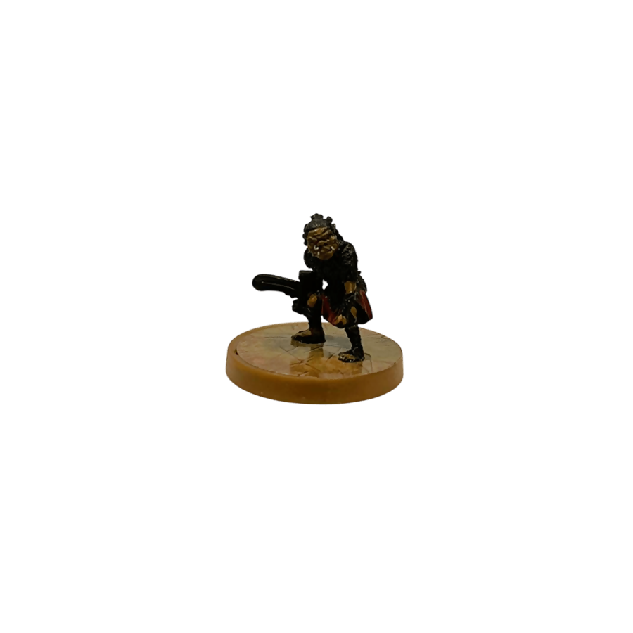 Goblin Cutters Prepainted Miniature From Heroscape Expansion Set: Warriors of Eberron (Wave D2)