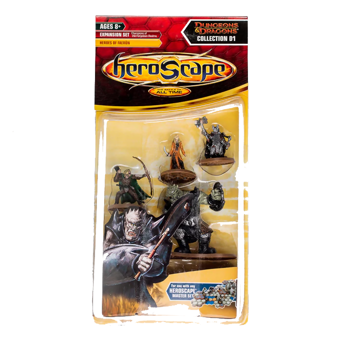 Heroes of Faerun - 0