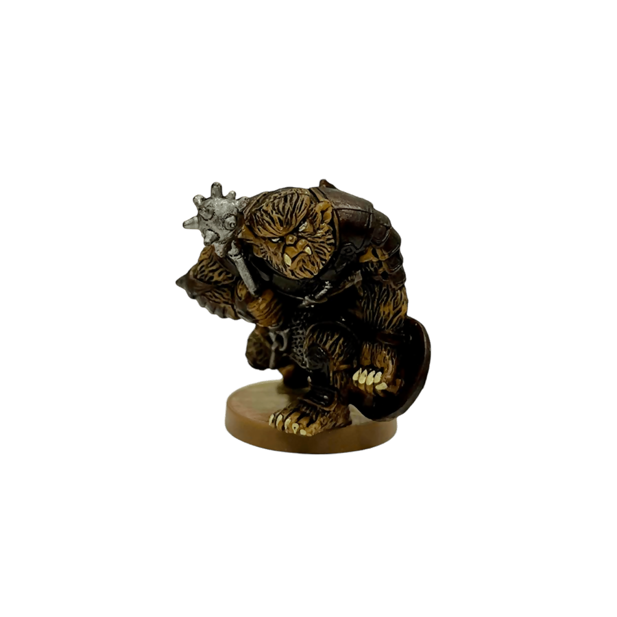 Horned Skull Brutes prepainted heroscape miniatures on Wargame Trader