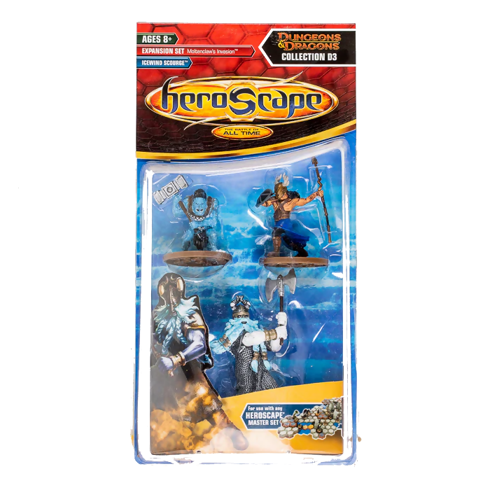 Icewind Scourge - 0