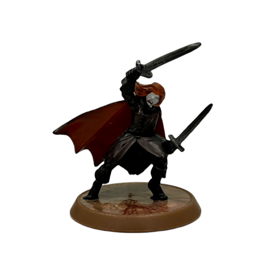Iskra Esenwein Prepainted Heroscape Miniature Squad