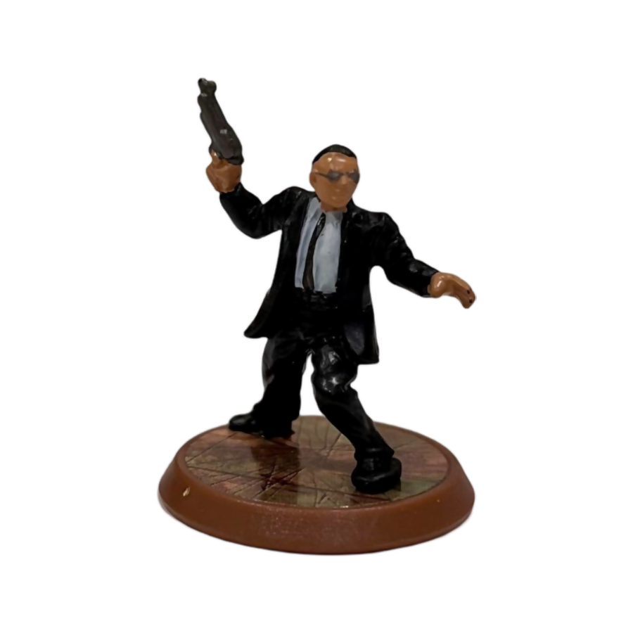 Krav Maga Agents Prepainted Miniature From Heroscape Master Set: Rise of the Valkyrie on Wargame Trader