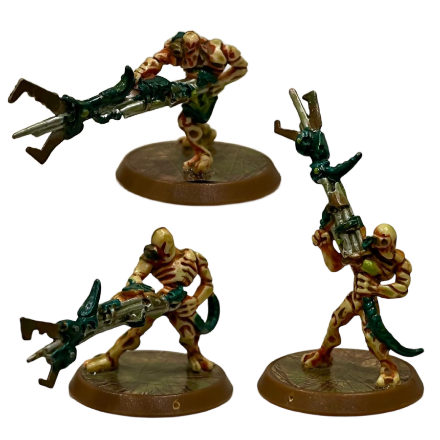 Marro Stingers Prepainted Heroscape Miniatures Squad